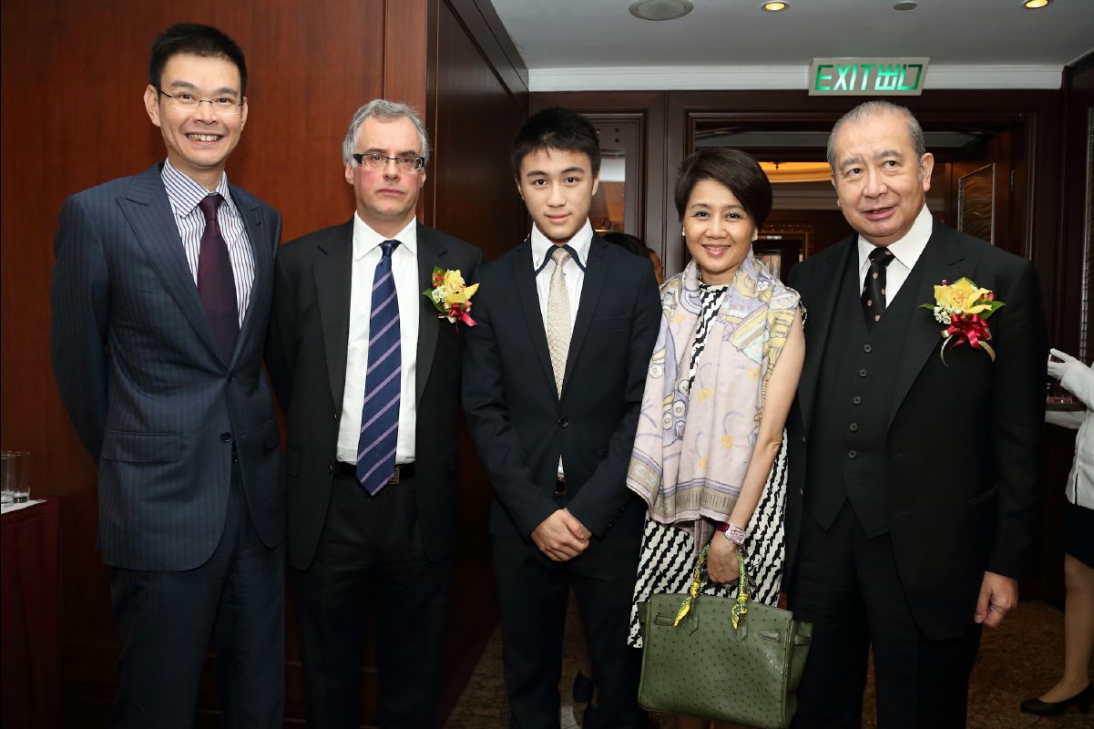 2012 Prince Philip Scholarship Ceremony013